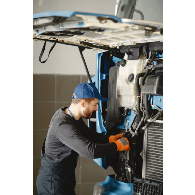 Servis nákladních vozidel a náhradní díly