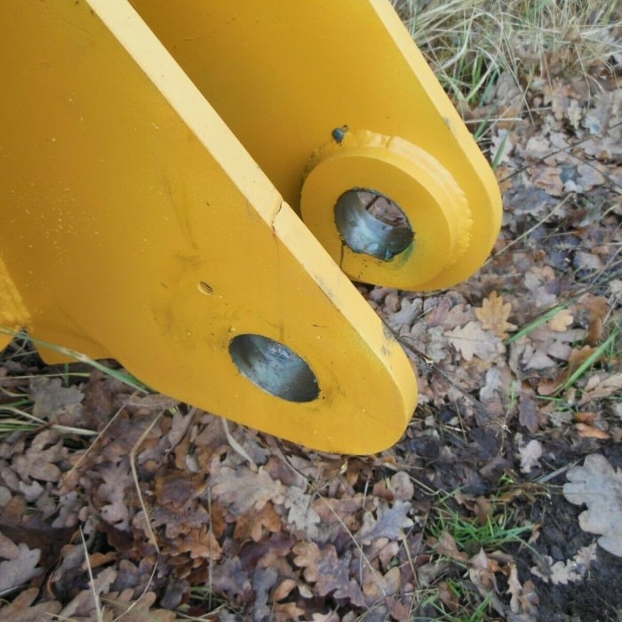 VOLVO 120L - Lžíce 3,8m3