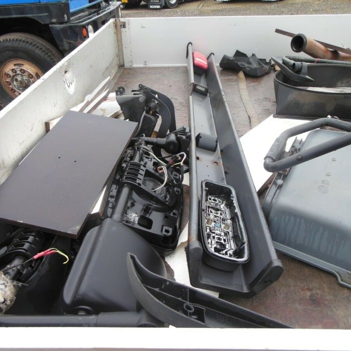 DAF LF 45.180 For spare parts