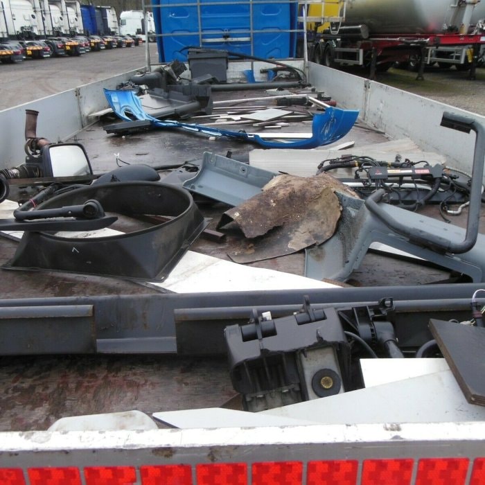 DAF LF 45.180 For spare parts