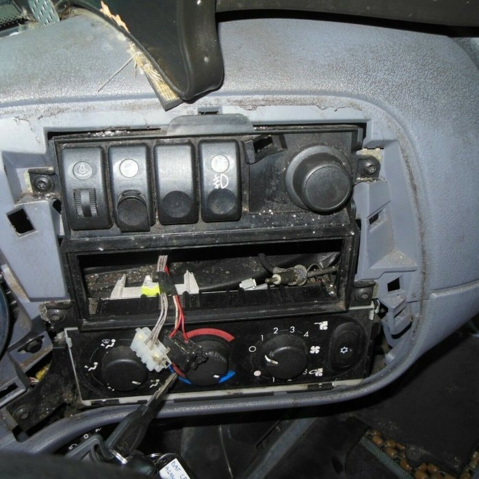 DAF LF 45.180 For spare parts