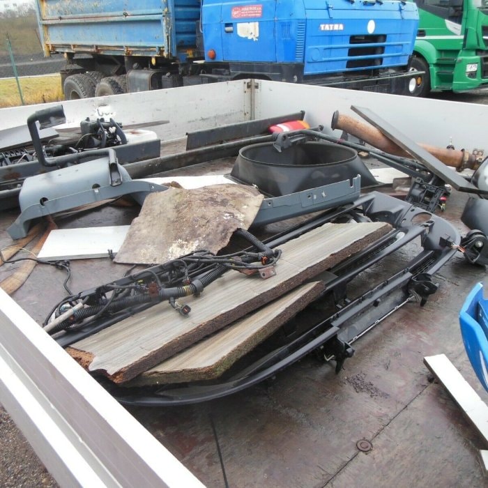 DAF LF 45.180 For spare parts