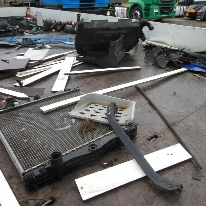 DAF LF 45.180 For spare parts