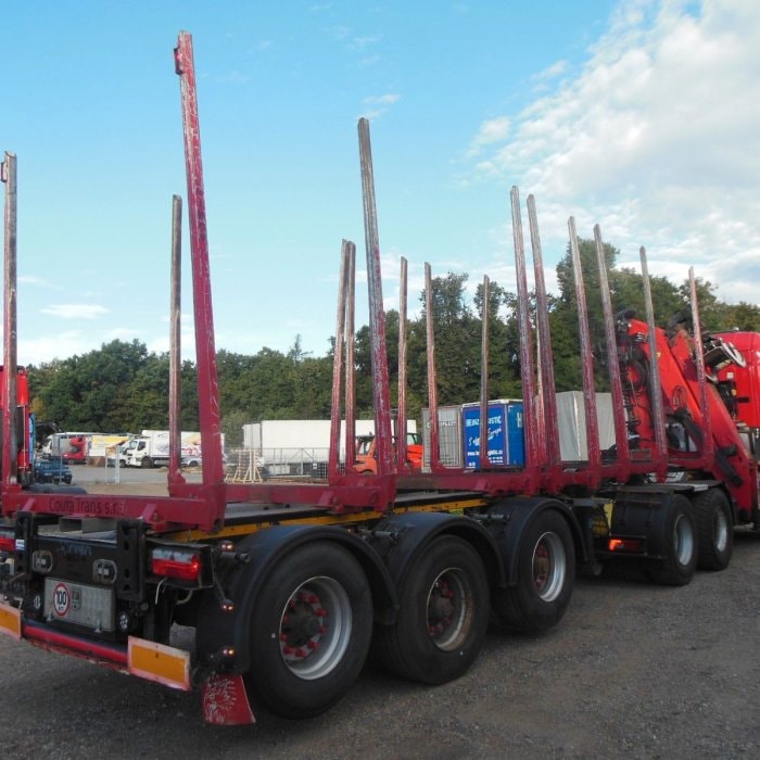 SCANIA R450, 6X4, CRANE, EPSILON 170 + UMIKOV TELESCOPIC
