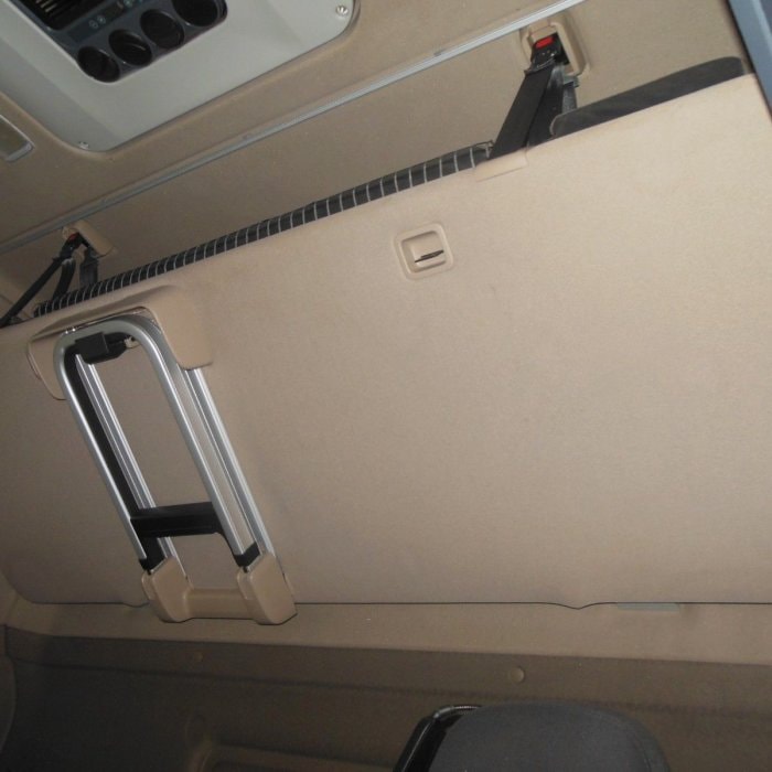 SCANIA 16 R 580, V8, 8X4, 164.000 KG, TO