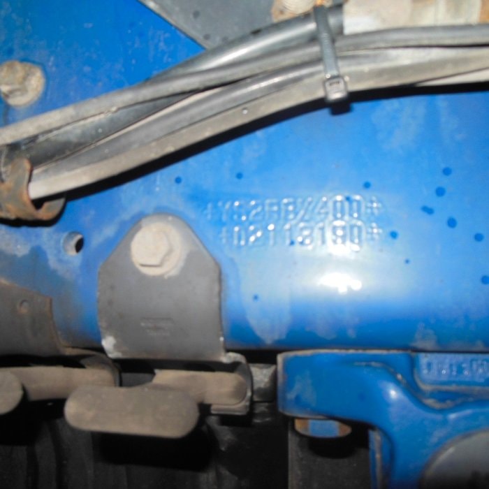 SCANIA 16 R 580, V8, 8X4, 164.000 KG, TO