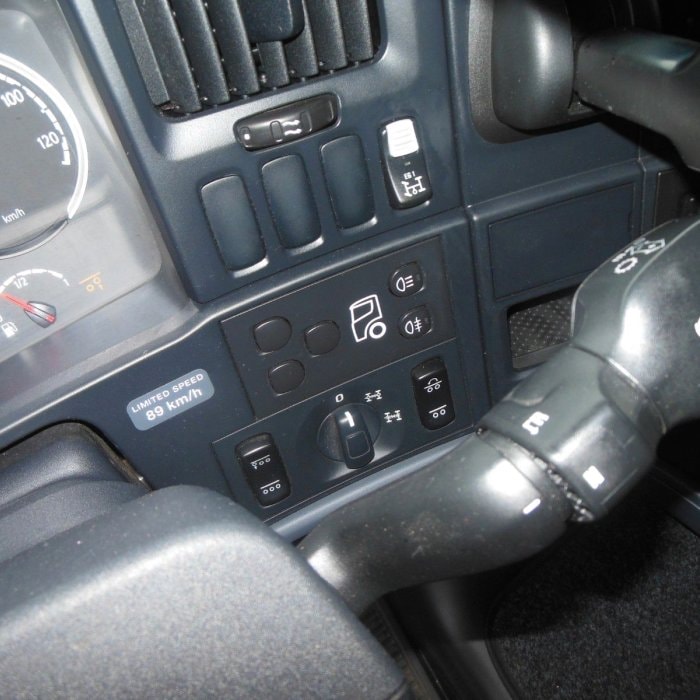 SCANIA 16 R 580, V8, 8X4, 164.000 KG, TO