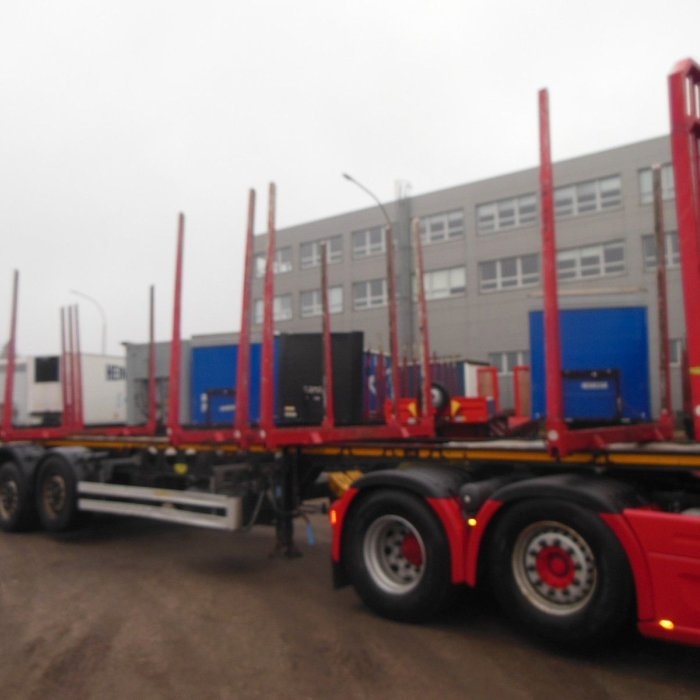 UMIKOV NPK 39, 2× ZDVIHACÍ NÁPRAVA, 8 KLANIC (OPĚR)