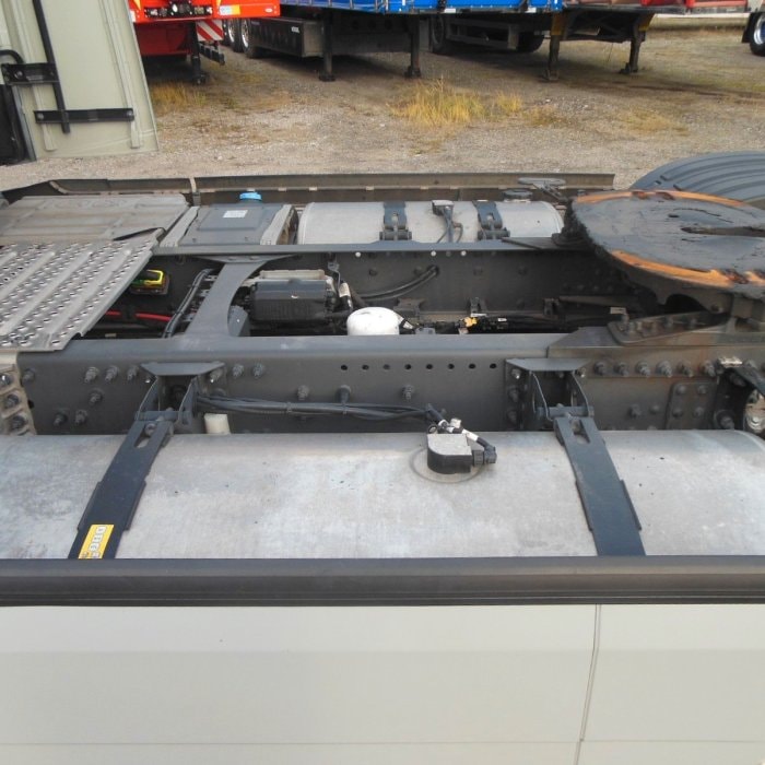 VOLVO 13 FH 13/460 TC, Standart, I-SAVE