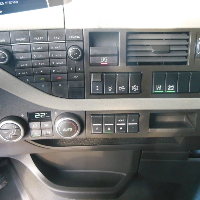 VOLVO 13 FH 13/460 TC, Standart, I-SAVE