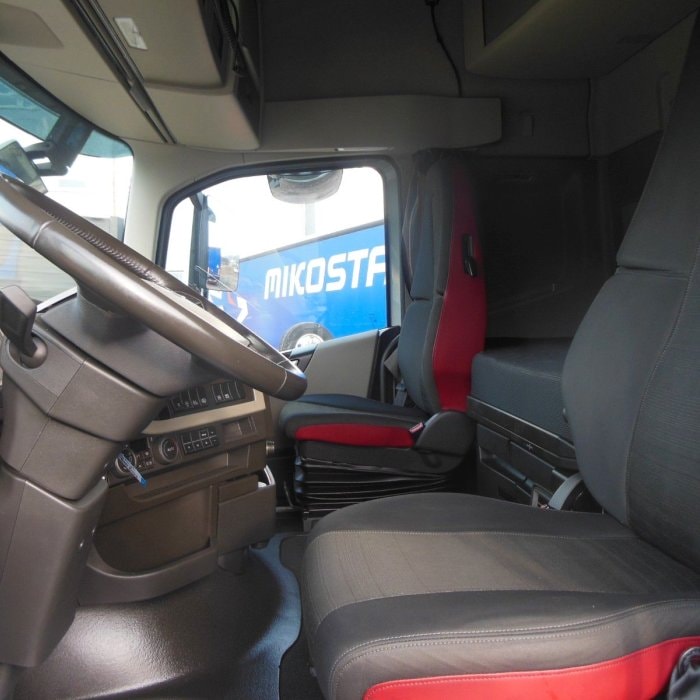 VOLVO 13 FH 13/460 TC, Standart, I-SAVE