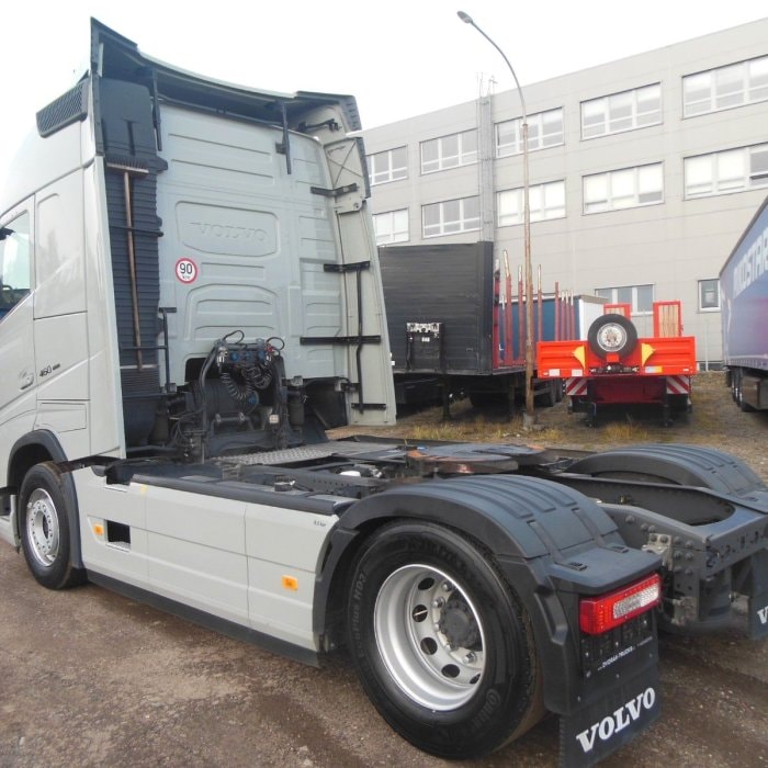 VOLVO 13 FH 13/460 TC, Standart, I-SAVE