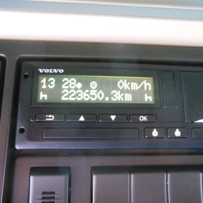 VOLVO 13 FH 13/460 TC, Standart, I-SAVE