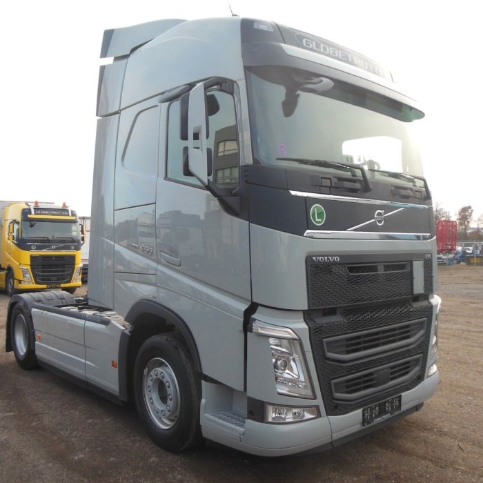 VOLVO 13 FH 13/460 TC, Standart, I-SAVE