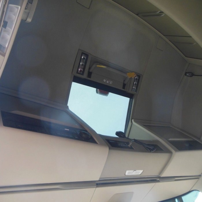 VOLVO 13 FH 13/460 TC, Standart, I-SAVE