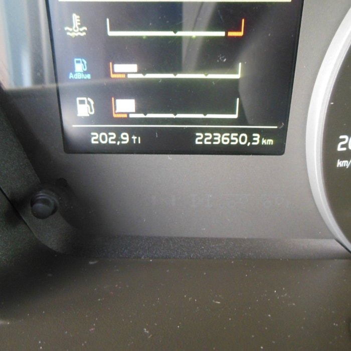 VOLVO 13 FH 13/460 TC, Standart, I-SAVE