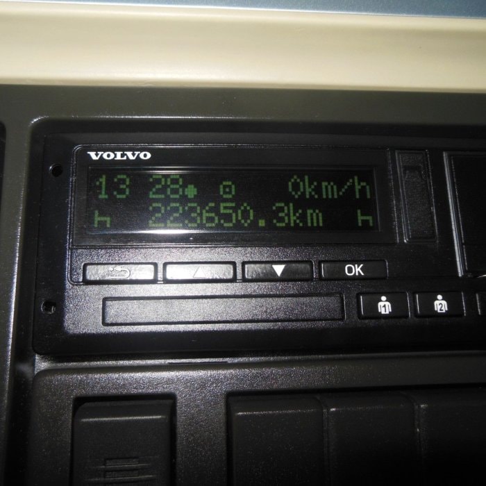 VOLVO 13 FH 13/460 TC, Standart, I-SAVE