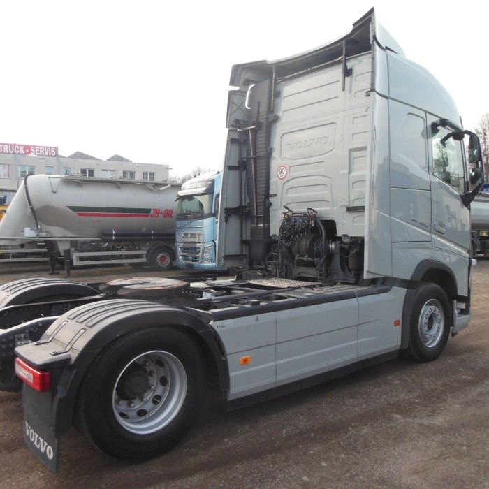 VOLVO 13 FH 13/460 TC, Standart, I-SAVE