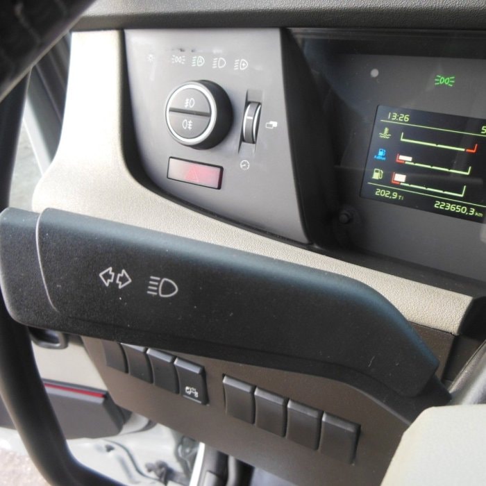 VOLVO 13 FH 13/460 TC, Standart, I-SAVE