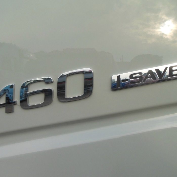 VOLVO 13 FH 13/460 TC, Standart, I-SAVE