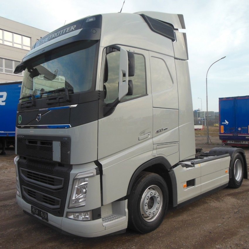 VOLVO 13 FH 13/460 TC, Standart, I-SAVE