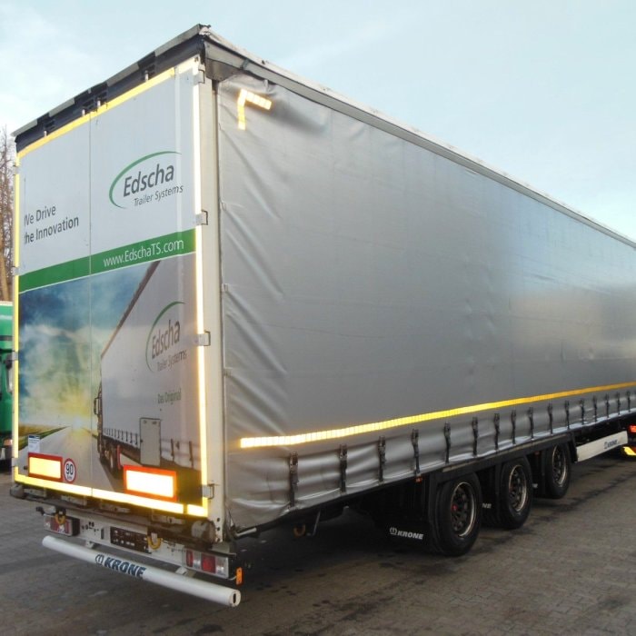 KRONE SD MEGA LINER, LOWDECK, ZDVIHACÍ NÁPRAVA