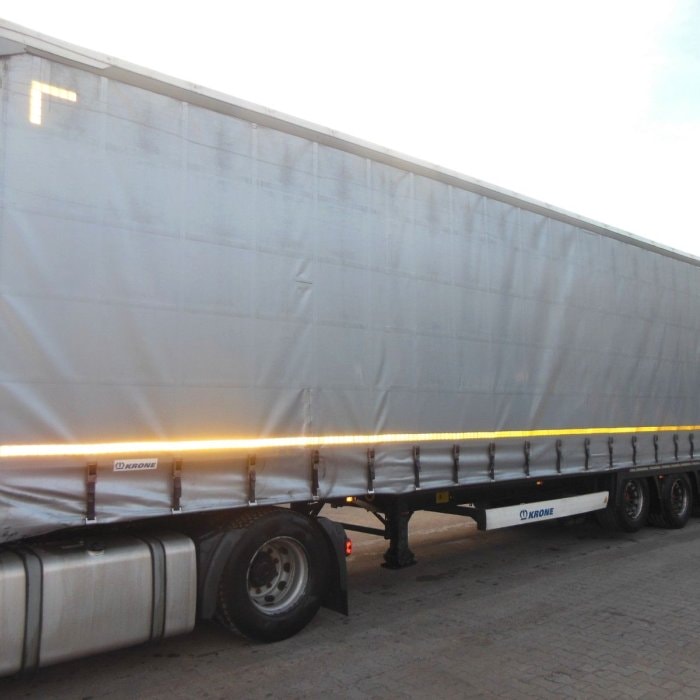 KRONE SD MEGA LINER, LOWDECK, ZDVIHACÍ NÁPRAVA