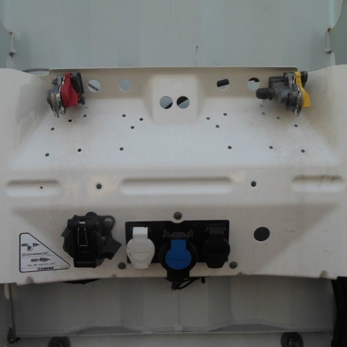 KRONE SD MEGA LINER, LOWDECK, ZDVIHACÍ NÁPRAVA