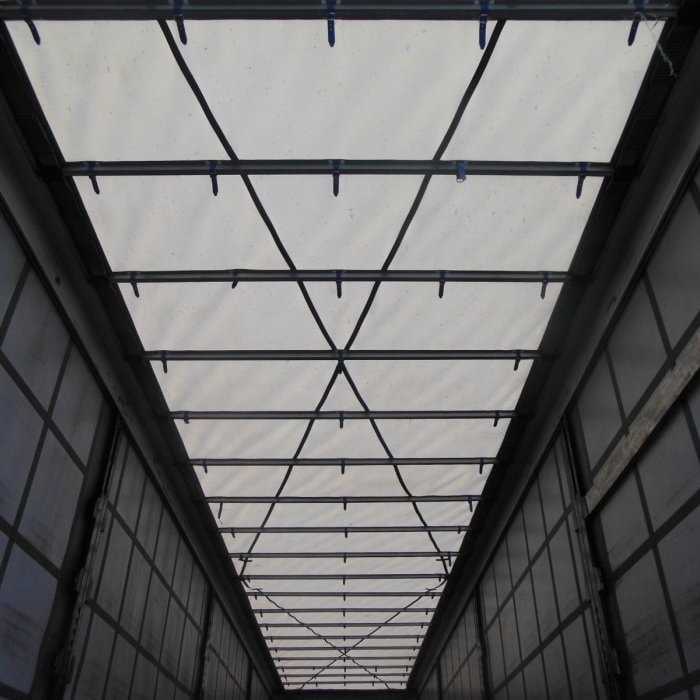 KRONE SD MEGA LINER, LOWDECK, ZDVIHACÍ NÁPRAVA