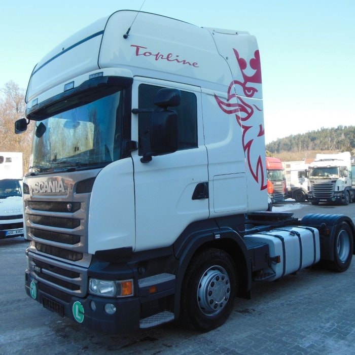 SCANIA R 450, РЕТАРДЕР, СТАЦИОНАРНЫЙ КОНДИЦИОНЕР, 3 ШТ. В НАЛИЧИИ!!