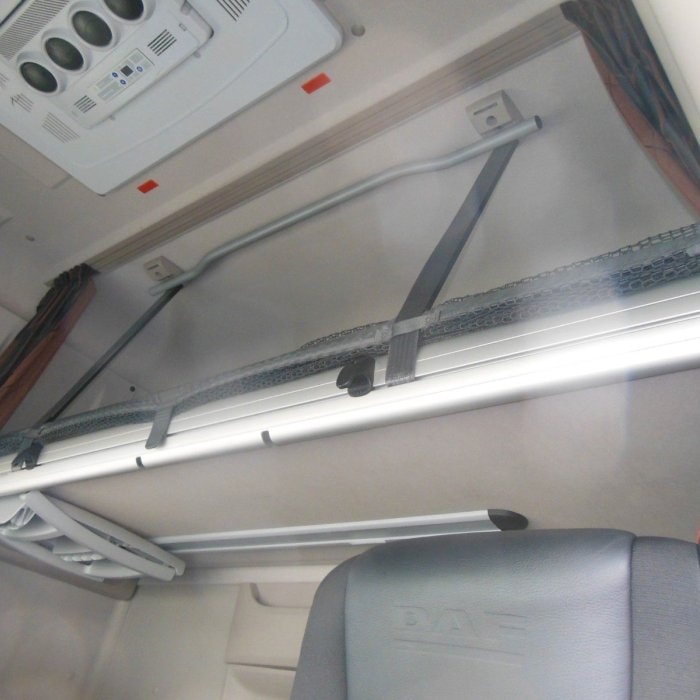 DAF XF 106.530 SSC, HYDRAULIKA