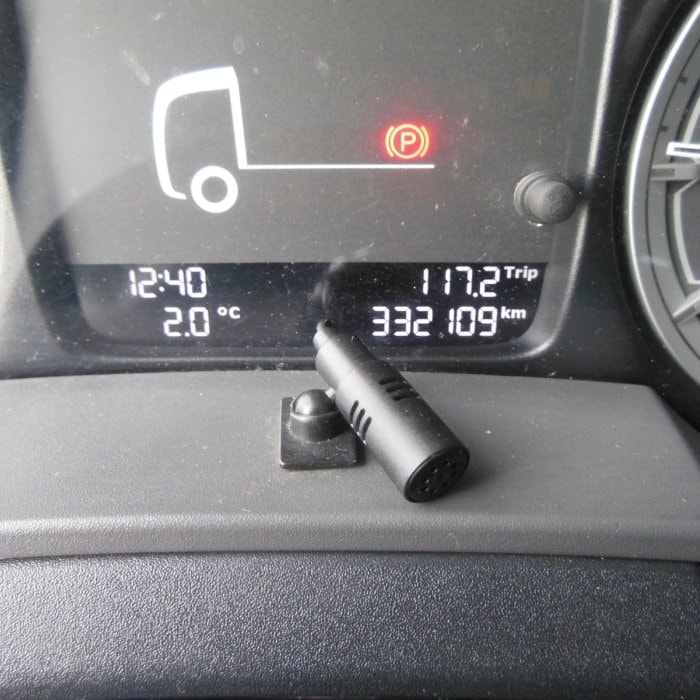 DAF XF 106.530 SSC, HYDRAULIKA