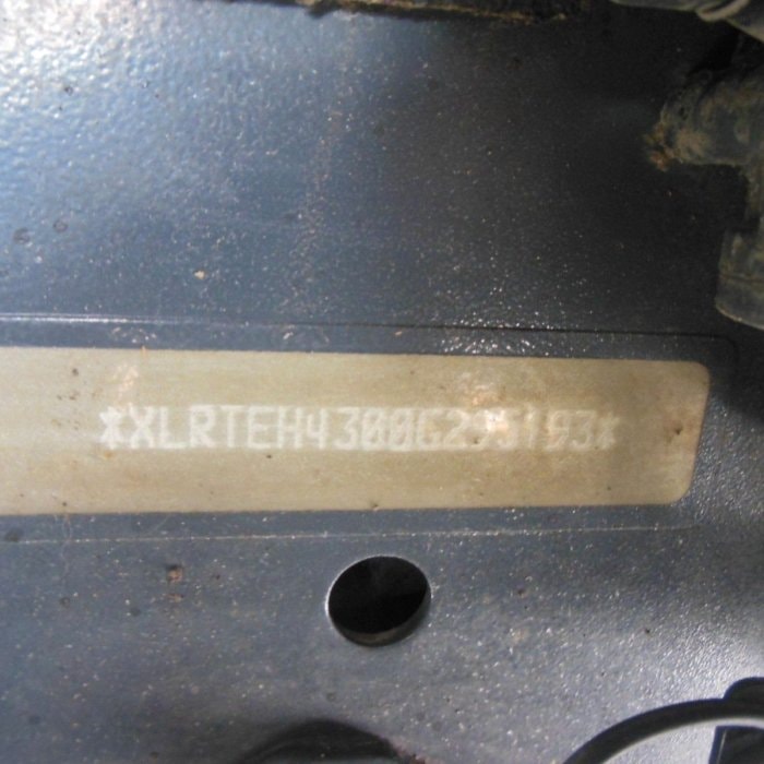 DAF XF 106.530 SSC, HYDRAULIKA