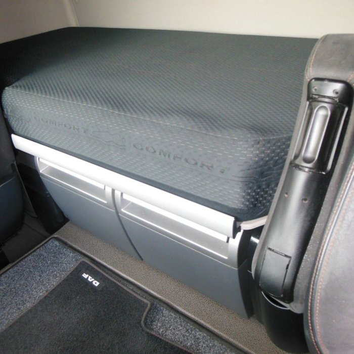 DAF XF 106.530 SSC, HYDRAULIKA