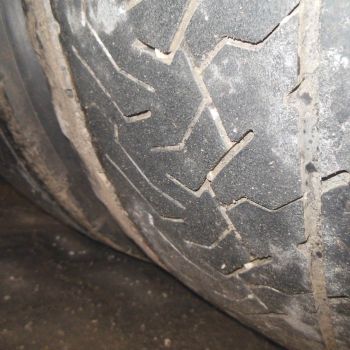 DAF XF 106.530 SSC, HYDRAULIKA