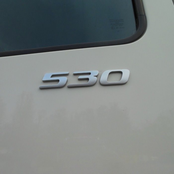 DAF XF 106.530 SSC, HYDRAULIKA