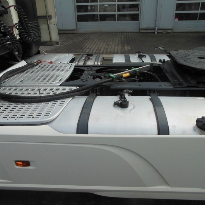 DAF XF 106.530 SSC, HYDRAULIKA