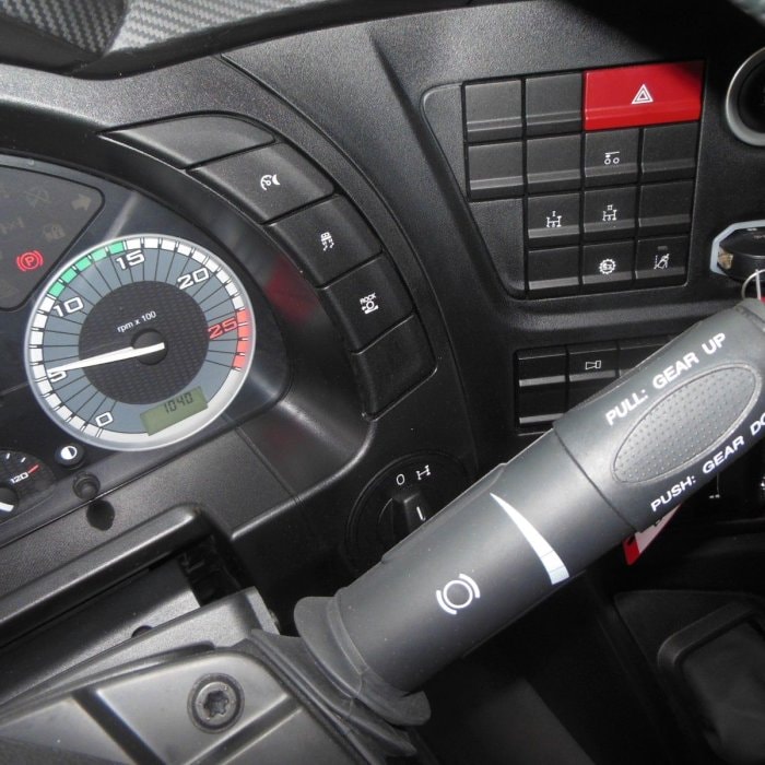 IVECO X-WAY AD 280X46, 6X2, STEERED/LIFT AXLE, TNH 20T, IMMEDIATE!