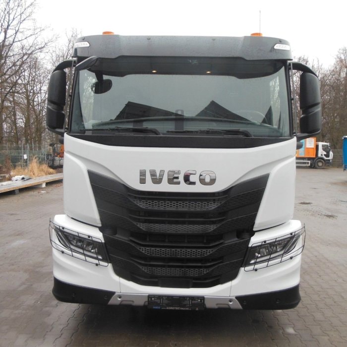 IVECO X-WAY AD 280X46, 6X2, STEERED/LIFT AXLE, TNH 20T, IMMEDIATE!