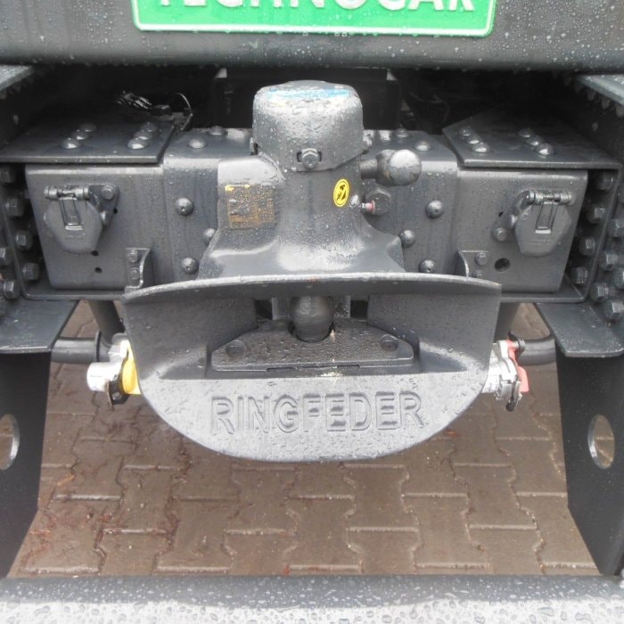 IVECO X-WAY AD 280X46, 6X2, STEERED/LIFT AXLE, TNH 20T, IMMEDIATE!