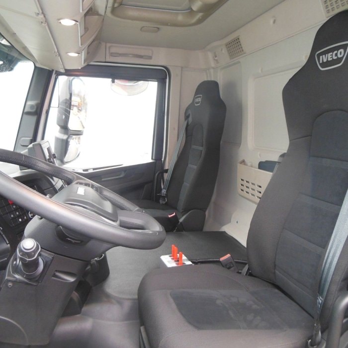 IVECO X-WAY AD 280X46, 6X2, STEERED/LIFT AXLE, TNH 20T, IMMEDIATE!