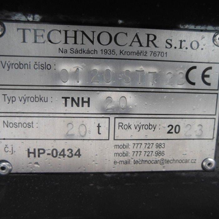 IVECO X-WAY AD 280X46, 6X2, STEERED/LIFT AXLE, TNH 20T, IMMEDIATE!