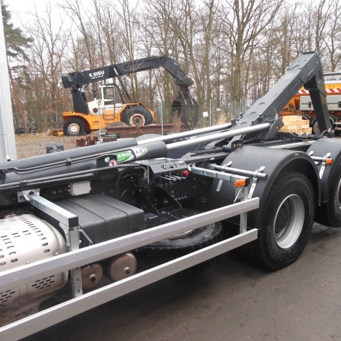 IVECO X-WAY AD 280X46, 6X2, STEERED/LIFT AXLE, TNH 20T, IMMEDIATE!