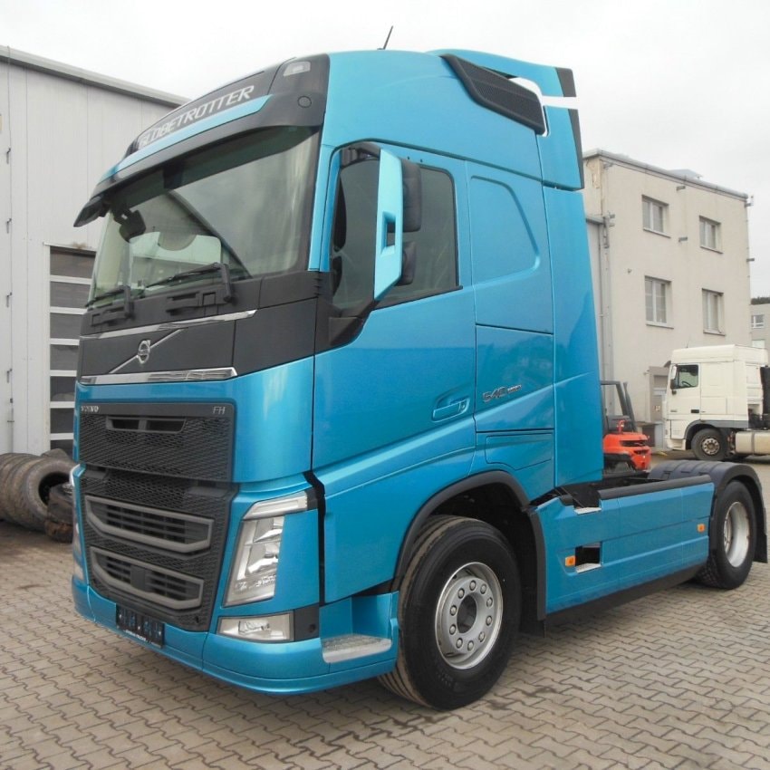 VOLVO FH 13/540