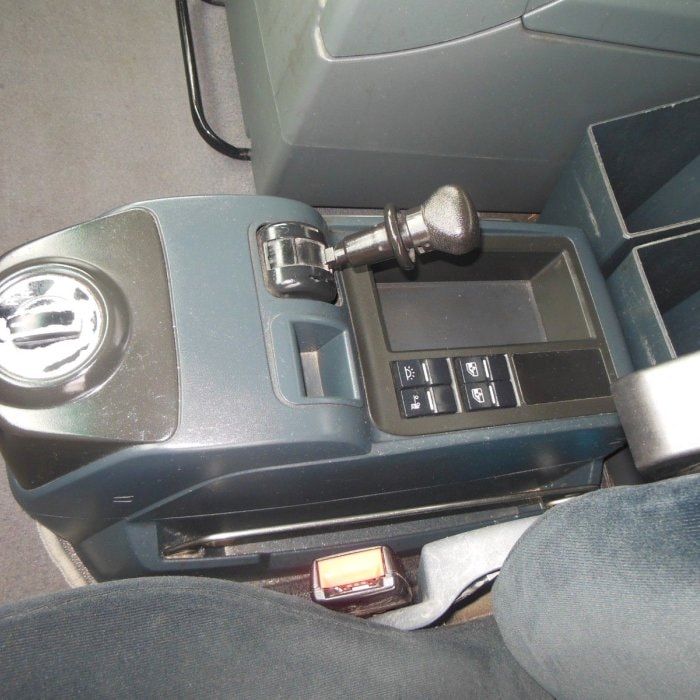 MAN TGX 18.440, Intarder