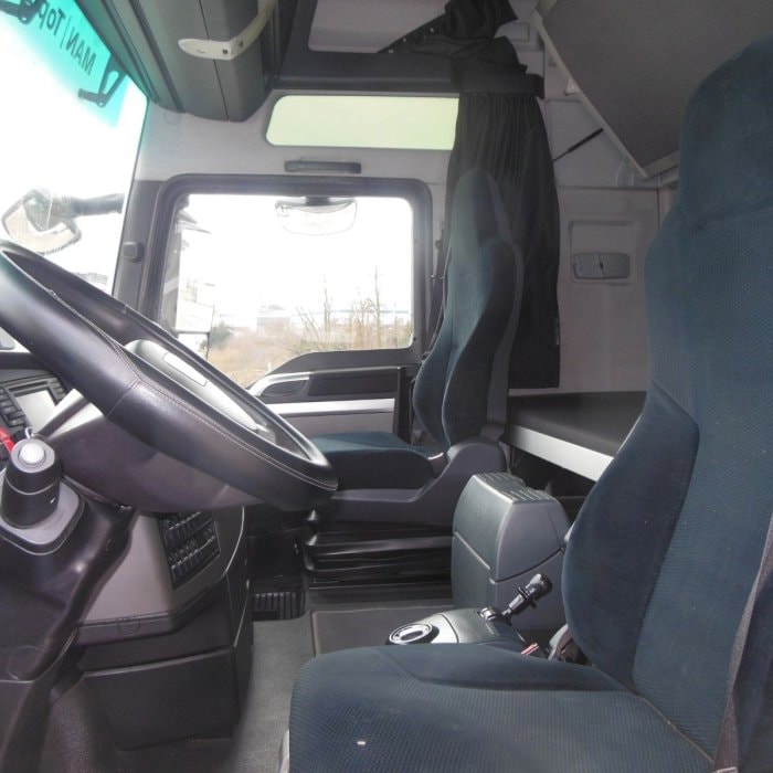 MAN TGX 18.440, Intarder