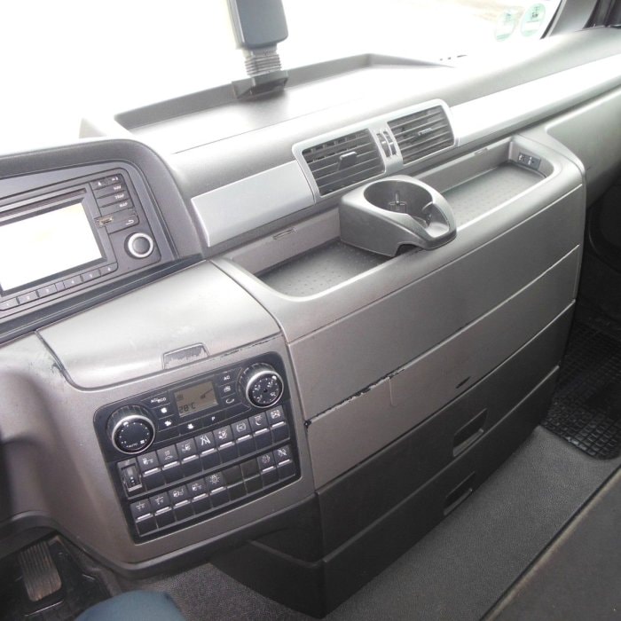 MAN TGX 18.440, Intarder