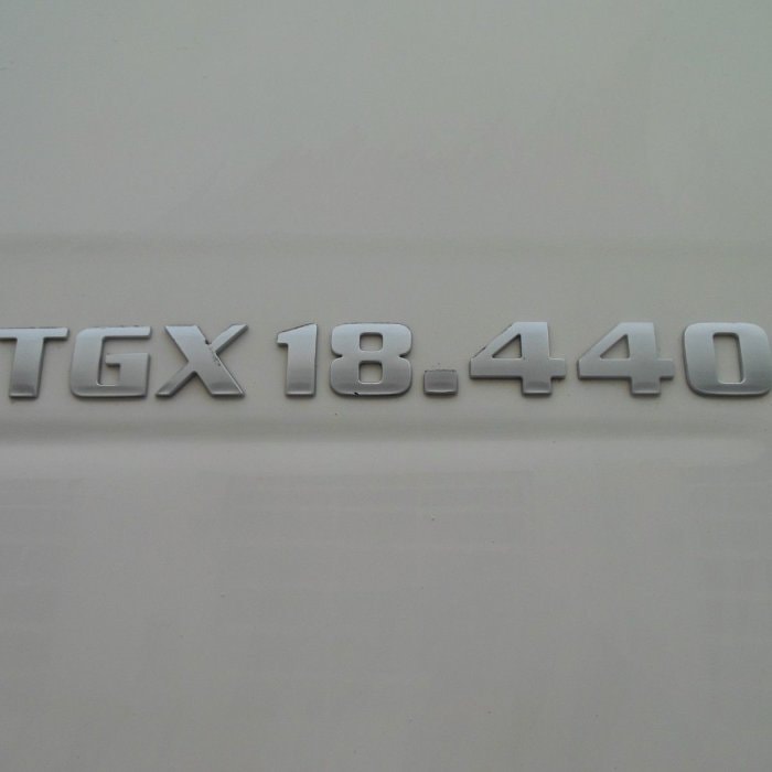 MAN TGX 18.440, Intarder