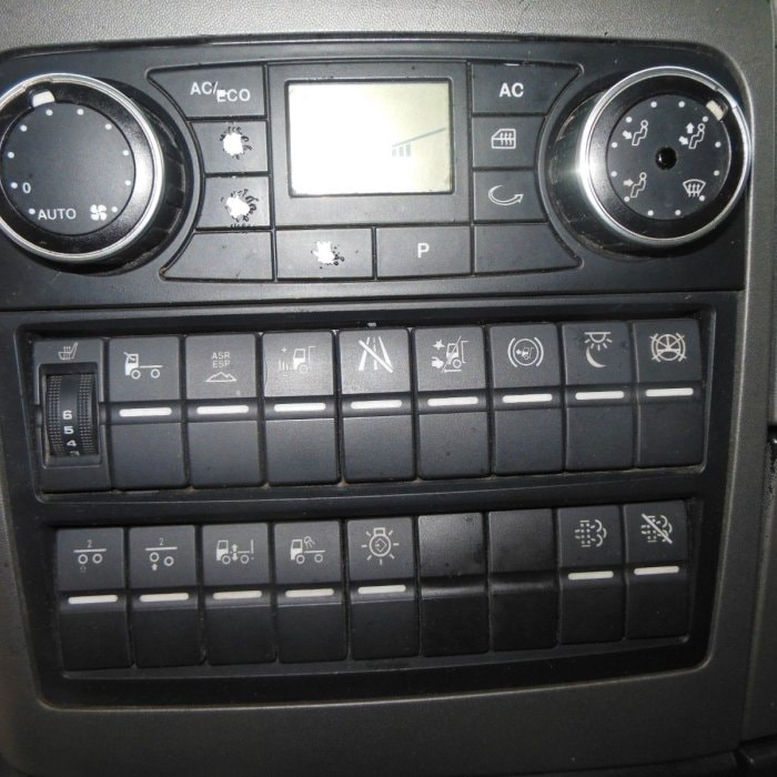 MAN TGX 18.440, Intarder