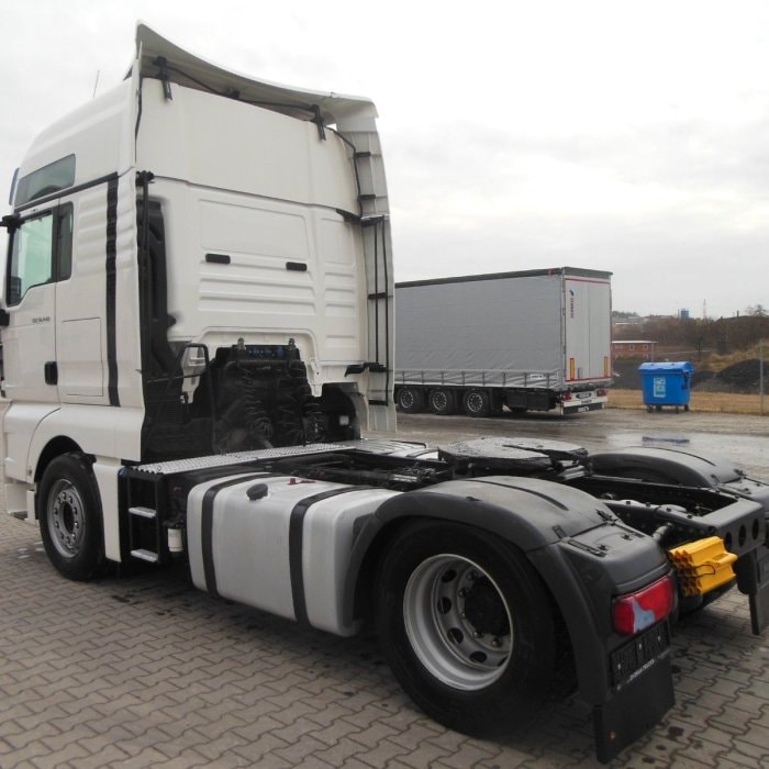 MAN TGX 18.440, Intarder